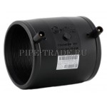 Муфта электросварная D315 ПЭ100 SDR 11 PLASTITALIA (Италия)