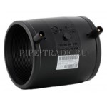 Муфта электросварная D50 ПЭ100 SDR 7,4 PLASTITALIA (Италия)