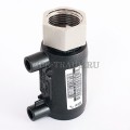 Муфта переходная электросварная с внутренней резьбой SDR 7,4 40x1 1/4
