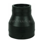 Переход редукционный электросварной 110-63 PN 16 EF REDUCER BORFIT (Турция)