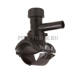 Седелка электросварная с фрезой 110-40 PN 16 TAPPING TEE WITHOUT VALVE-360' BORFIT(Турция)