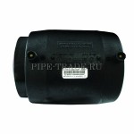 Заглушка электросварная  D110 PN 16 EF COUPLER BORFIT (Турция)