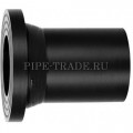 Втулка под фланец литая D110 SDR 11 ПЭ100 Россия