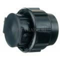 Заглушка ПНД компрессионная O 110 ASTORE (Италия)