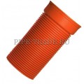 Гофрированная труба COREX ПП D160/139 SN8, L=6105 мм